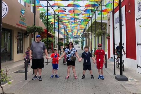 Puerto Plata City Tours from amber cove and Taino bay 