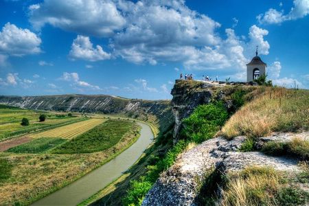 New!All Moldova:Cricova Winery, Old Orhei and Curchi in one day