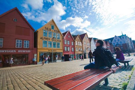 Private Bergen citytour By VIP Car & Guide 