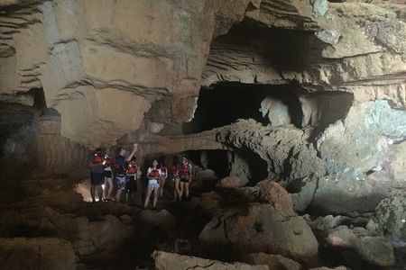 Kayak and snorkel excursion to Cova Tallada