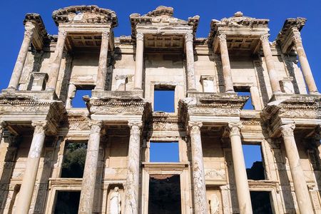 All Inclusive Private Ephesus Day Trip from Istanbul by Plane 