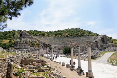 All INCLUSIVE with Lunch : Private Ephesus, Virgin Mary, Artemis