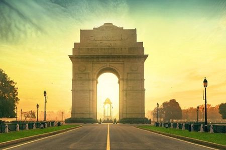 Private Full Day Old Delhi and New Delhi City Tour
