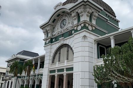 Maputo Downtown Walking Tour
