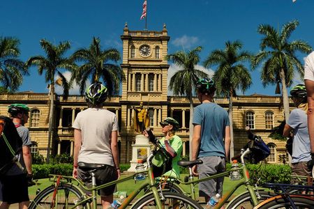 Private Bike Tour Expereince