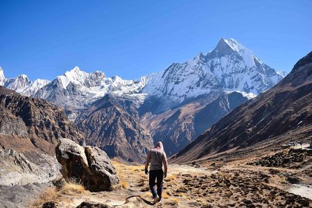 Annapurna Base Camp Trek Daily Price.