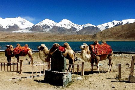 2 Days Tashkurgan Private Tour from Kashgar with Accommodation