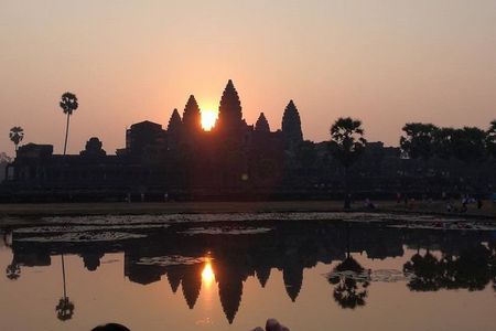 3 days VIP Trip at Angkor Wat With Sunrise Plus