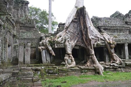 3 Days Unique Tour To Siem Reap Angkor