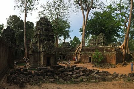 Discover Angkor Wat Temples And Phnom Kulen
