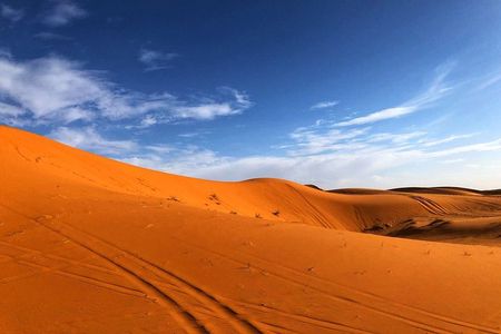 2 Days Desert Trip from fes to Merzouga 