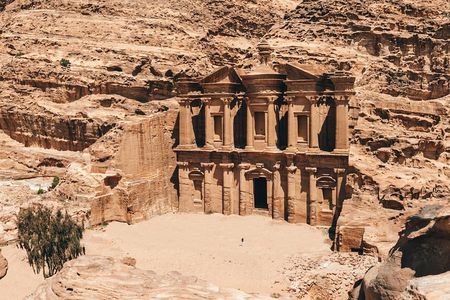MULTI DAYS TOURS | TWO Days tour in PETRA | The Jordanian Mappers