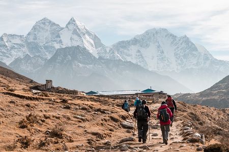 Everest Base Camp Trek