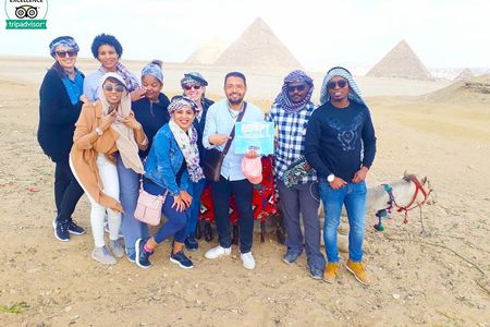 6 Days Hypnotic Cairo & Nile Cruise Tour Package