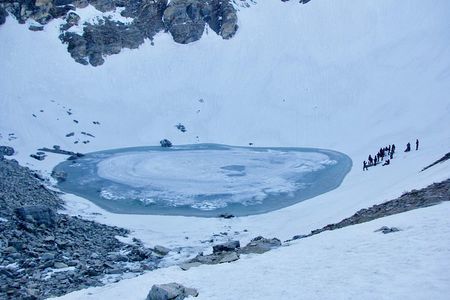 Roopkund Trek