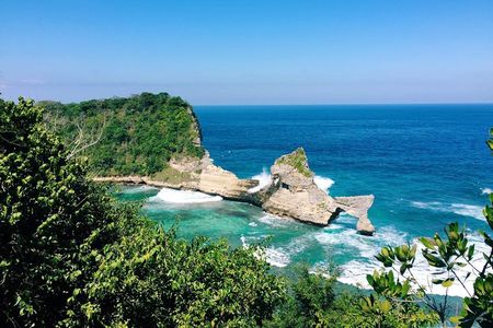 All Inclusive : East and West Parts of Nusa Penida Island 