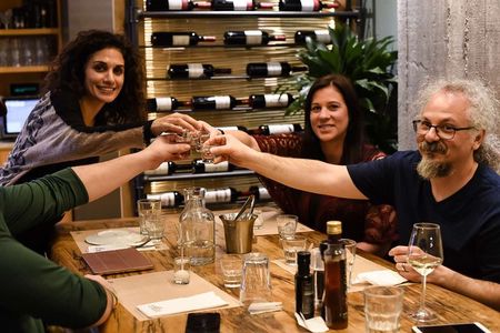 Athens After Dark: Night-Time Food Tour of the Ancient City