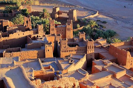 8 day round trip to southern Morocco from Marrakech