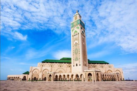 7 Days Discovery The Atlas Mountains & Luxury Sahara Desert From Casablanca