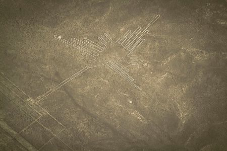 Nazca Lines Overflight Tour from Nazca