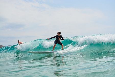 Private Surf lessons at Cerritos