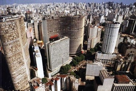 5h City Tour (pick up & delivery within SaoPaulo city)