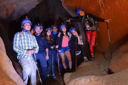 7 Qorihuillca Canyons - Cracks