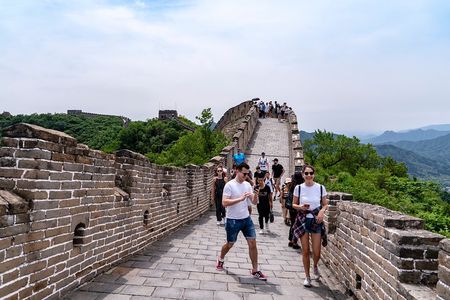 2-Day Beijing Private Tour with Great Wall of China from Wuxi by Bullet Train
