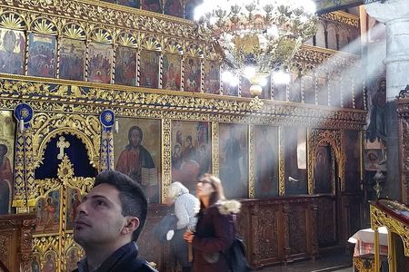 Self-guided Day Trip to Rila Monastery