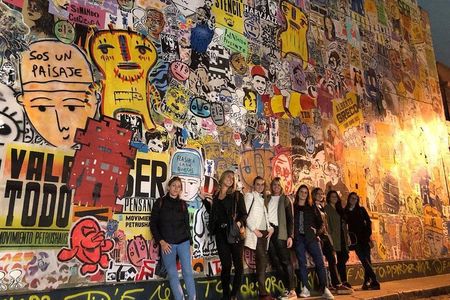 BA: Best Street Art Experience in Palermo 
