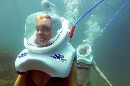 Hoi An 3 Days With Sea Trek Tour And Hotel Package 