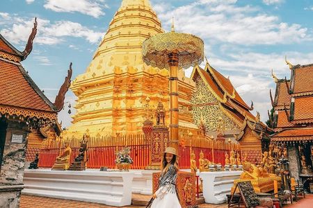 ️ Chiang Mai Instagram Tour: Most Famous Spots (Private and All-Inclusive)
