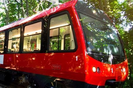 Corcovado Train & Sugarloaf Full-Day City Tour with Lunch