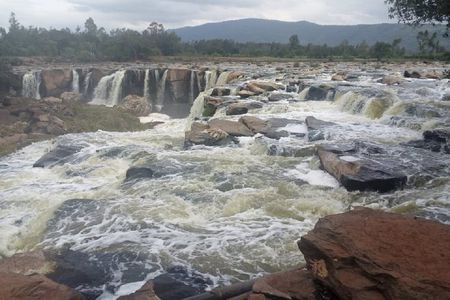 Waterfalls Full day Tour From Nairobi