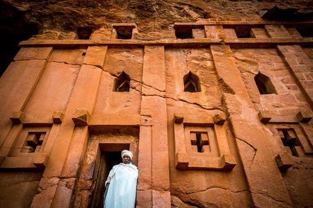 2 Days Trip to Lalibela with Round trip Flight