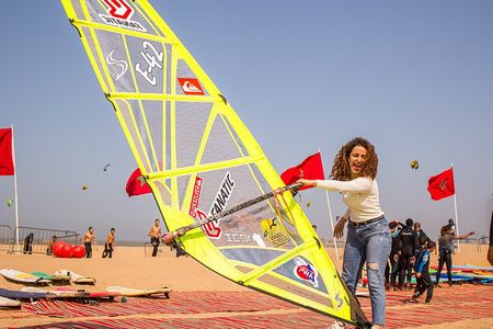 Windsurf Lessons in Essaouira