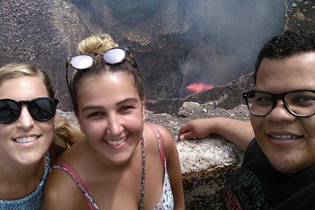 Masaya Volcano Tour Minimum 2 People from Granada
