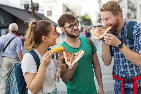 Belgrade Street Food Tasting Tour