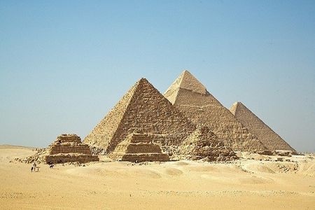 2 Cairo city tour and Giza pyramids trips
