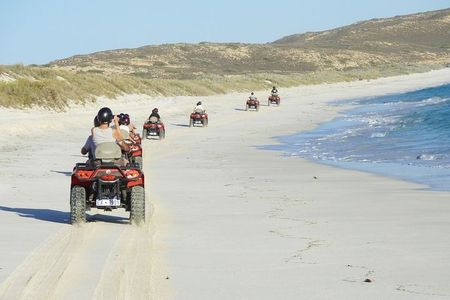 Moto Safari 3 Hours Hurghada