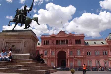 Half Day Private City Tour Discovering Buenos Aires
