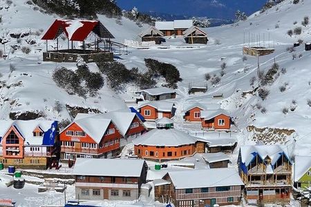 3 Days Kalinchowk Trekking from Kathmandu 