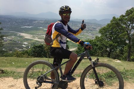 Day Trip - Kathmandu Cycling Tour - Mountain Bike
