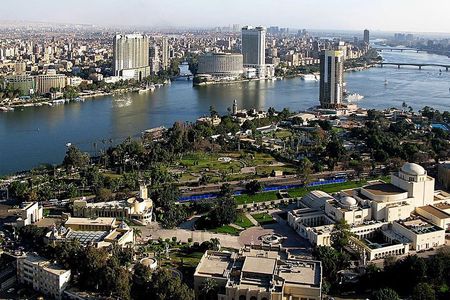 Cairo city tours & old Cairo