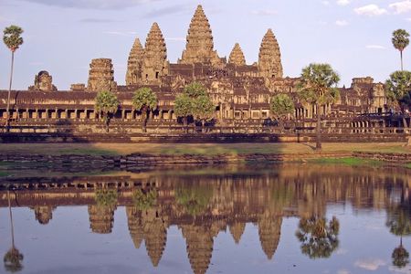 Private One Day Tour: Angkor Wat, Angkor Thom & Ta Prohm Temple