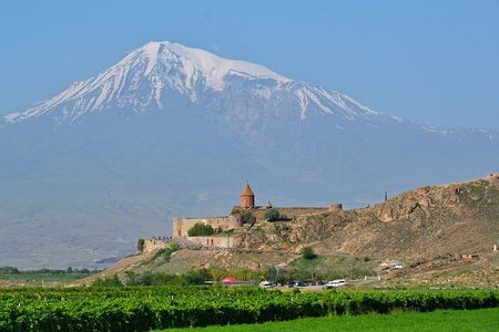 Private Tour to Khor Virap Monastery