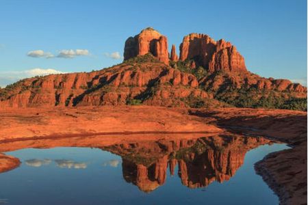 Grand Canyon Excursion from Sedona with First Class Train Ride