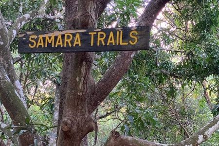 Samara Trails in Werner Sauter Biological Reserve