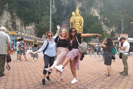 PERFECT DAY : Kuala Lumpur City, Batu Caves & Fireflies Tour
