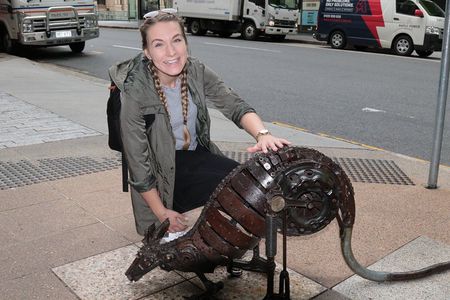 Brisbane City Art and Design Walking Tour